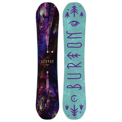 Women's Burton Snowboards - Burton Deja Vu Flying V 2017 - All Sizes